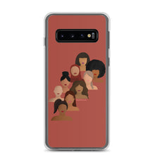 Load image into Gallery viewer, Diverse Women Empowerment Phone Case: Samsung