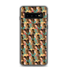 Load image into Gallery viewer, Side View Women Empowerment Phone Case: Samsung