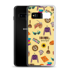 Load image into Gallery viewer, Birthday Elements Phone Case: Samsung