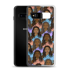 Load image into Gallery viewer, Gray Hair and Beautiful Phone Case: Samsung