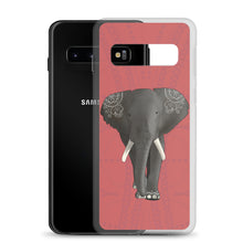 Load image into Gallery viewer, Desi Elephant Phone Case: Samsung
