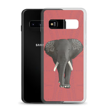 Load image into Gallery viewer, Desi Elephant Phone Case: Samsung