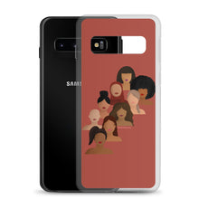 Load image into Gallery viewer, Diverse Women Empowerment Phone Case: Samsung