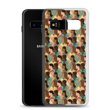 Load image into Gallery viewer, Side View Women Empowerment Phone Case: Samsung