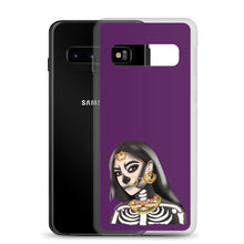 Load image into Gallery viewer, Desi Skeleton Samsung Case