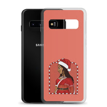 Load image into Gallery viewer, Christmas Rani Samsung Case