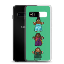 Load image into Gallery viewer, Desi Gingerbread Women Samsung Case