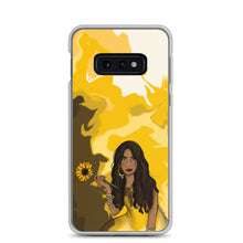 Load image into Gallery viewer, Sunflower Swirl Phone Case: Samsung