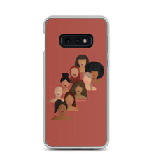 Load image into Gallery viewer, Diverse Women Empowerment Phone Case: Samsung
