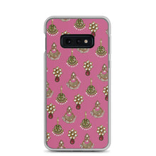 Load image into Gallery viewer, Desi Earrings Pink Phone Case: Samsung