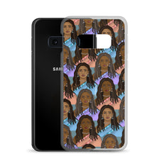 Load image into Gallery viewer, Gray Hair and Beautiful Phone Case: Samsung