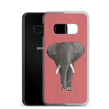 Load image into Gallery viewer, Desi Elephant Phone Case: Samsung