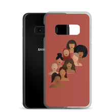 Load image into Gallery viewer, Diverse Women Empowerment Phone Case: Samsung
