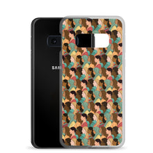 Load image into Gallery viewer, Side View Women Empowerment Phone Case: Samsung
