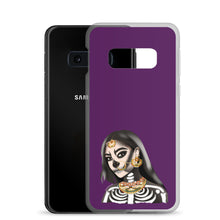 Load image into Gallery viewer, Desi Skeleton Samsung Case