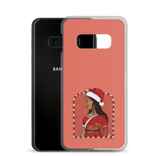 Load image into Gallery viewer, Christmas Rani Samsung Case