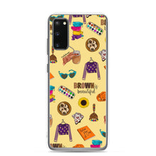 Load image into Gallery viewer, Birthday Elements Phone Case: Samsung
