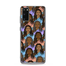 Load image into Gallery viewer, Gray Hair and Beautiful Phone Case: Samsung