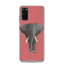 Load image into Gallery viewer, Desi Elephant Phone Case: Samsung