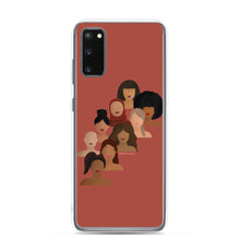 Load image into Gallery viewer, Diverse Women Empowerment Phone Case: Samsung