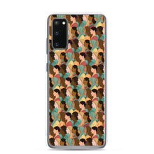 Load image into Gallery viewer, Side View Women Empowerment Phone Case: Samsung
