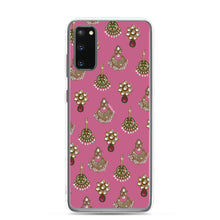 Load image into Gallery viewer, Desi Earrings Pink Phone Case: Samsung