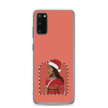 Load image into Gallery viewer, Christmas Rani Samsung Case