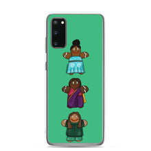 Load image into Gallery viewer, Desi Gingerbread Women Samsung Case