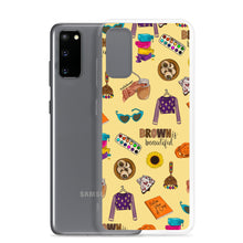 Load image into Gallery viewer, Birthday Elements Phone Case: Samsung