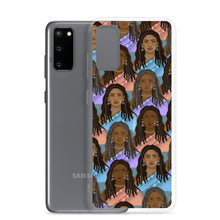 Load image into Gallery viewer, Gray Hair and Beautiful Phone Case: Samsung