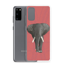 Load image into Gallery viewer, Desi Elephant Phone Case: Samsung