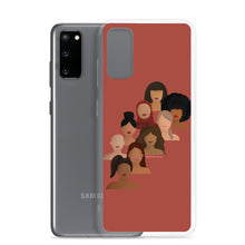 Load image into Gallery viewer, Diverse Women Empowerment Phone Case: Samsung