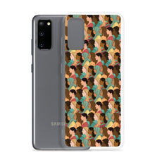 Load image into Gallery viewer, Side View Women Empowerment Phone Case: Samsung
