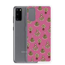 Load image into Gallery viewer, Desi Earrings Pink Phone Case: Samsung