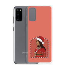 Load image into Gallery viewer, Christmas Rani Samsung Case