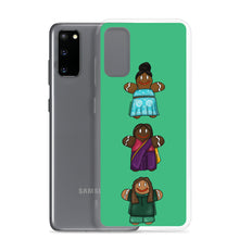 Load image into Gallery viewer, Desi Gingerbread Women Samsung Case