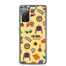 Load image into Gallery viewer, Birthday Elements Phone Case: Samsung