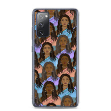 Load image into Gallery viewer, Gray Hair and Beautiful Phone Case: Samsung