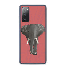 Load image into Gallery viewer, Desi Elephant Phone Case: Samsung
