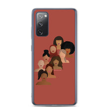 Load image into Gallery viewer, Diverse Women Empowerment Phone Case: Samsung