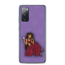 Load image into Gallery viewer, Sassy Meg Phone Case: Samsung
