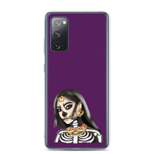 Load image into Gallery viewer, Desi Skeleton Samsung Case