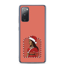 Load image into Gallery viewer, Christmas Rani Samsung Case