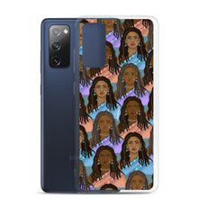 Load image into Gallery viewer, Gray Hair and Beautiful Phone Case: Samsung
