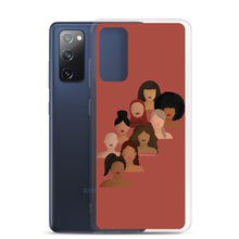 Load image into Gallery viewer, Diverse Women Empowerment Phone Case: Samsung