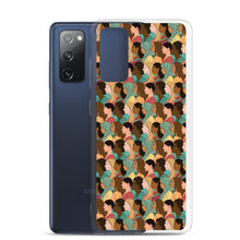 Load image into Gallery viewer, Side View Women Empowerment Phone Case: Samsung