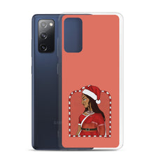 Load image into Gallery viewer, Christmas Rani Samsung Case