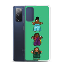 Load image into Gallery viewer, Desi Gingerbread Women Samsung Case