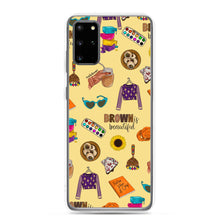 Load image into Gallery viewer, Birthday Elements Phone Case: Samsung