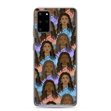 Load image into Gallery viewer, Gray Hair and Beautiful Phone Case: Samsung